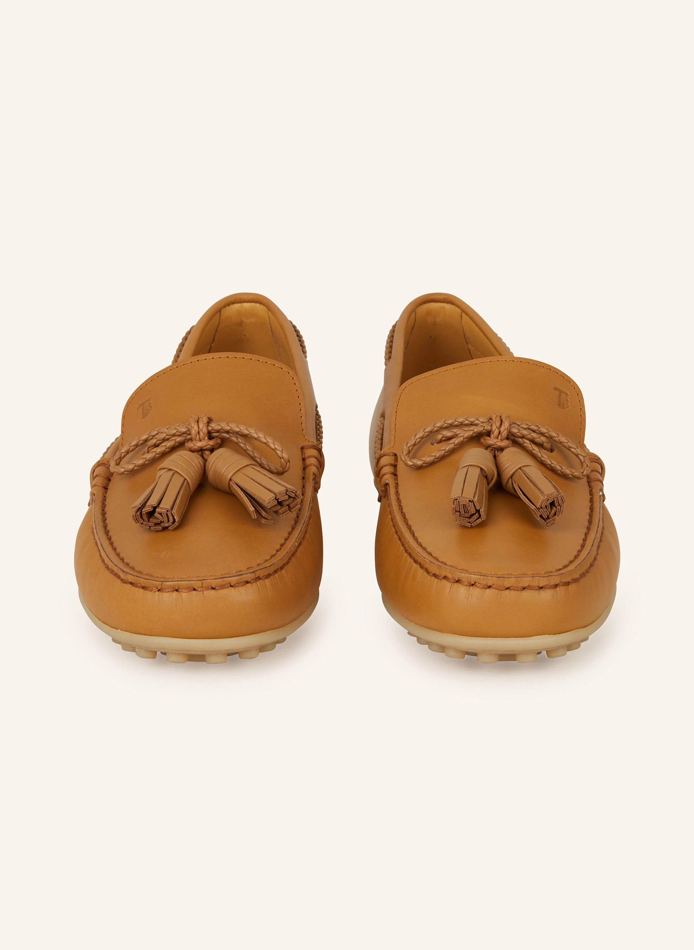 TOD'S Mokassins GOMMA