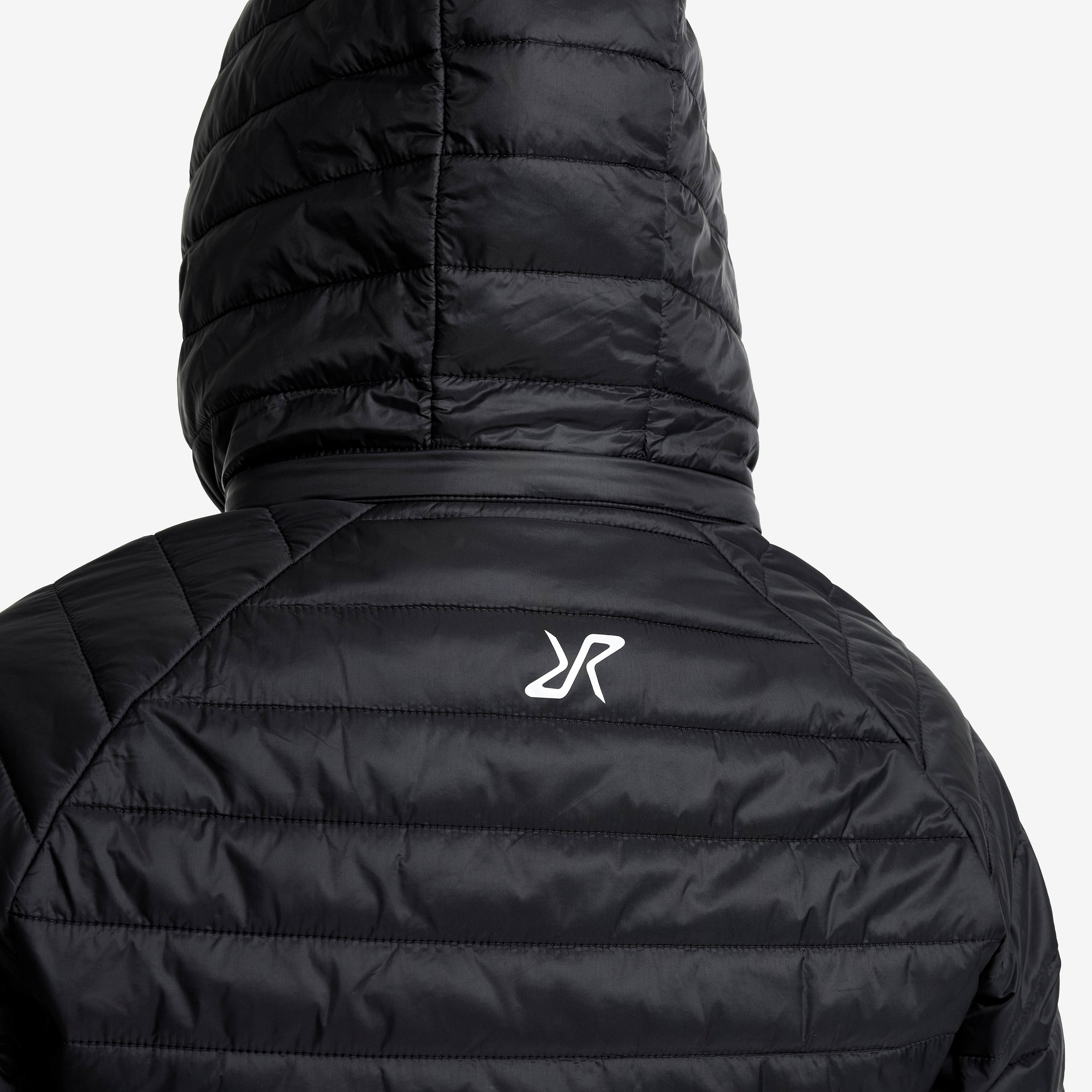 Radical Insulate Jacket Dame Black