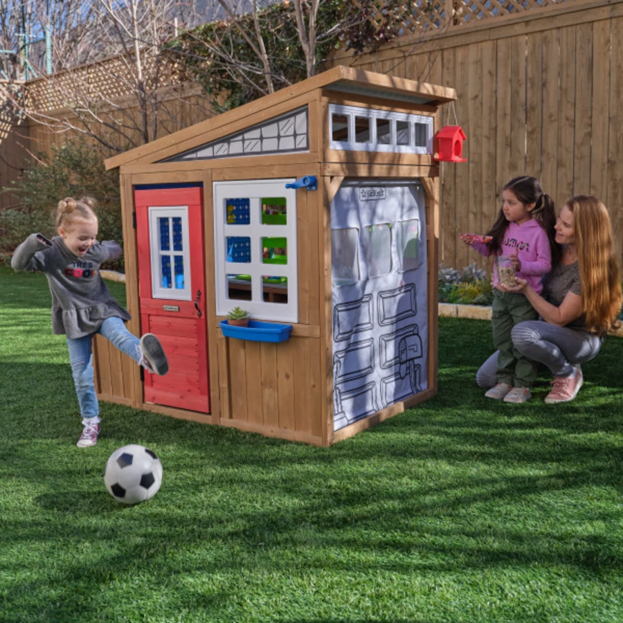 Kidkraft® Spielhaus Hobby Workshop