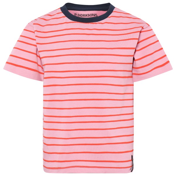 Didriksons - Kid's Mynta T-Shirt 4 - T-shirt