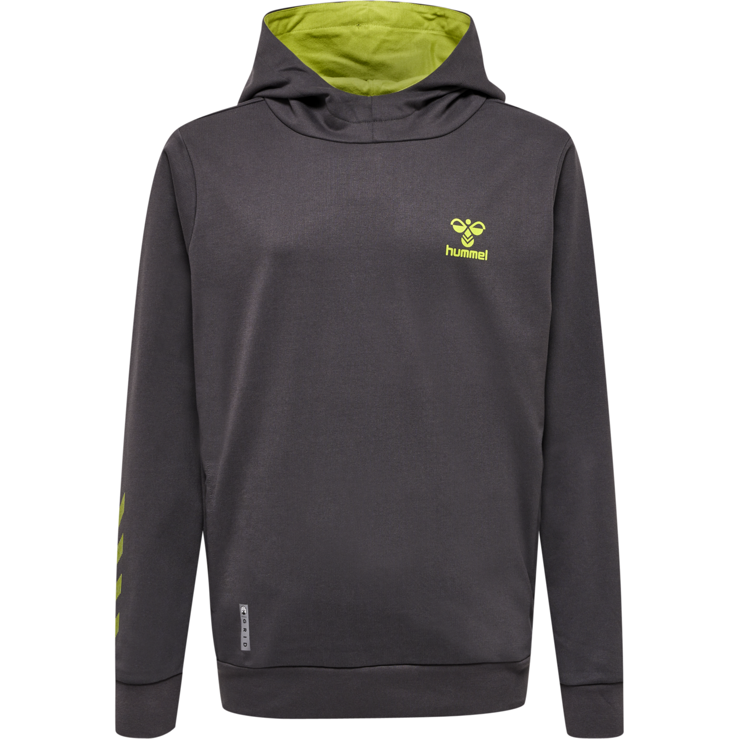 hmlOFFGRID COTTON HOODIE KIDS
