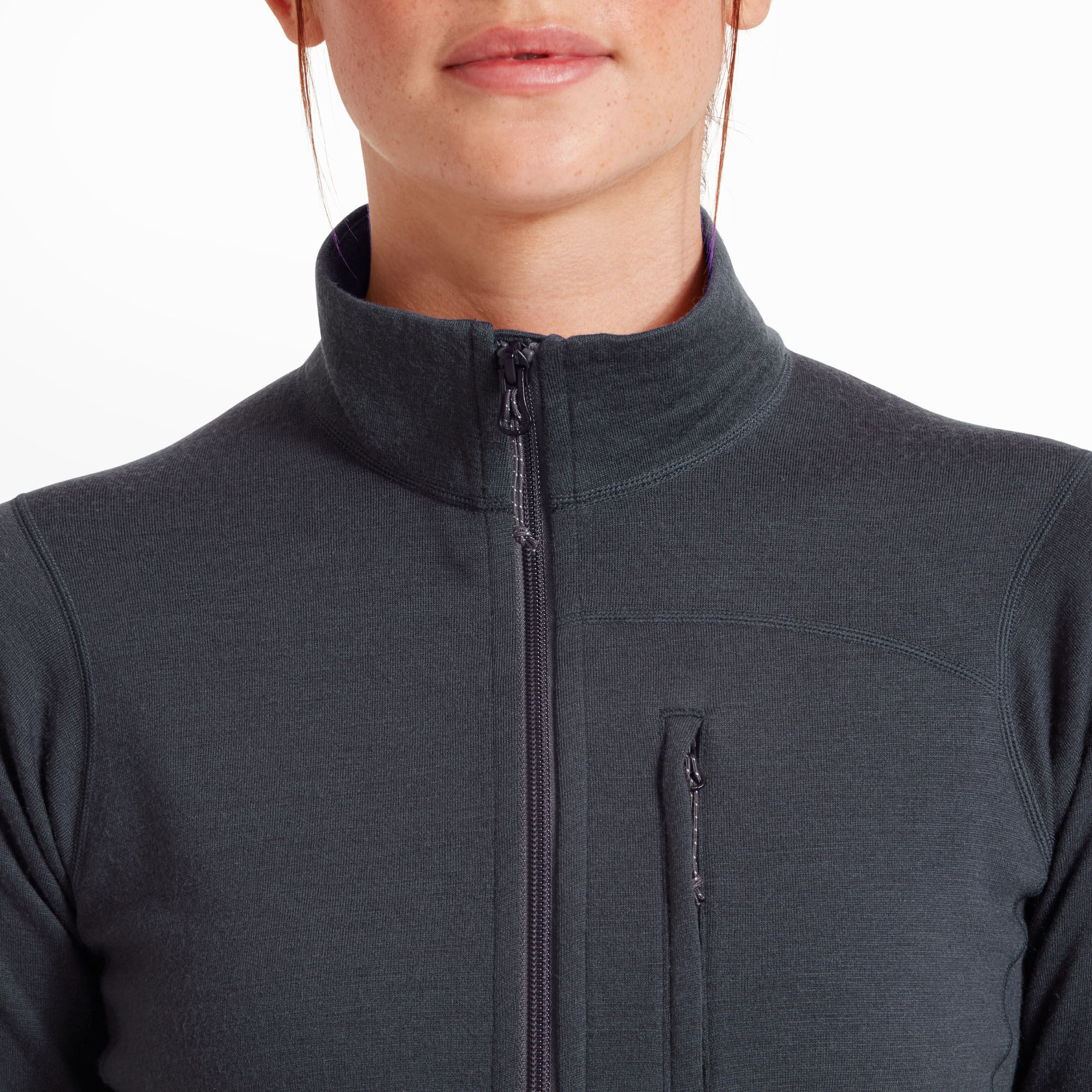 W Eldorado Merino Jacket