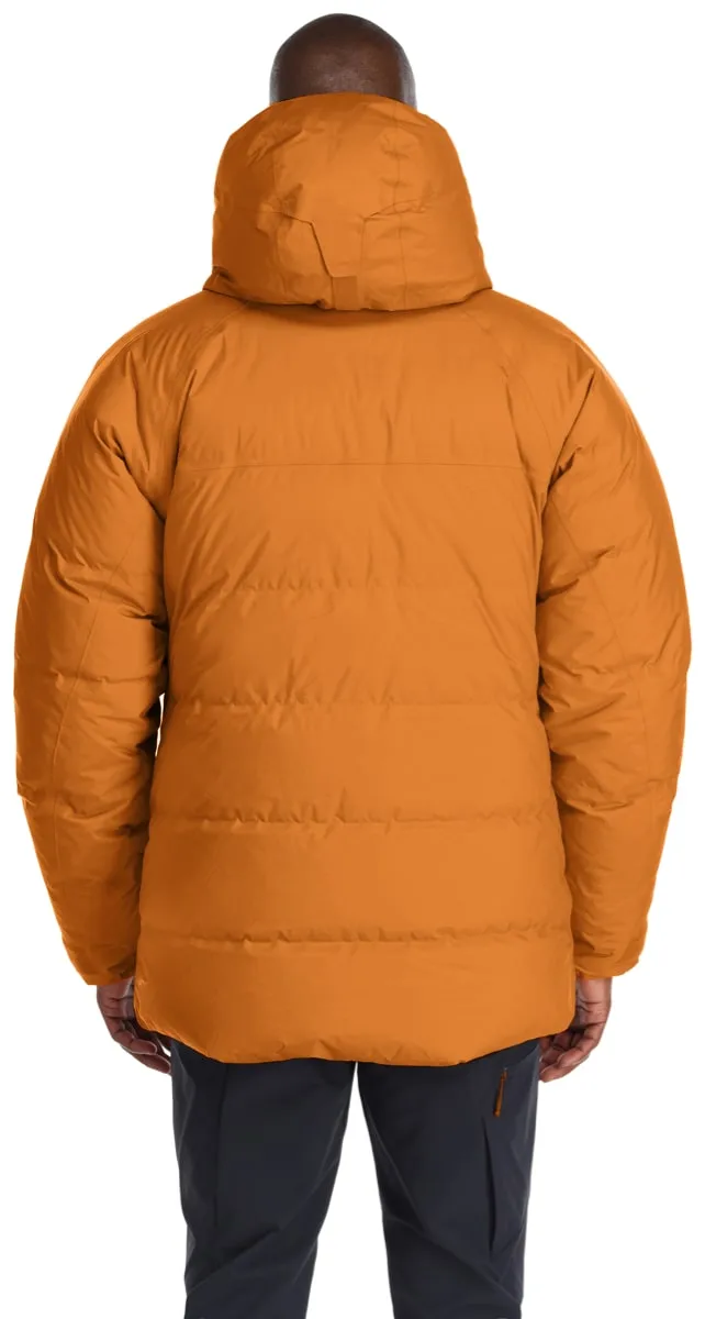 Rab Batura Jacket Marmalade