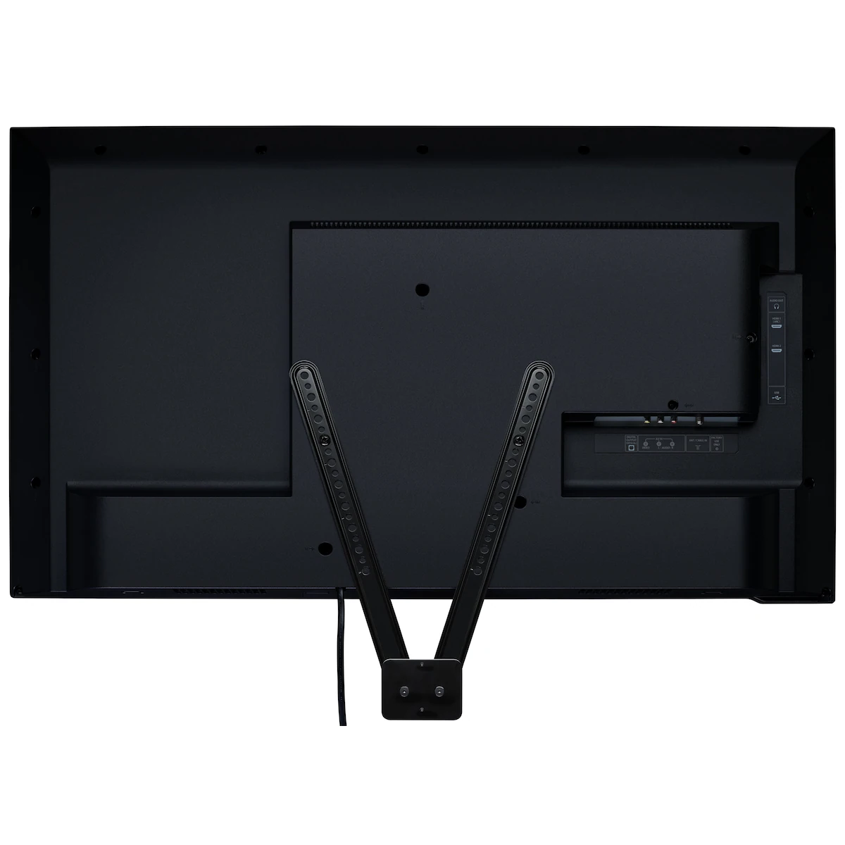 Logitech MeetUp TV-feste (sort)