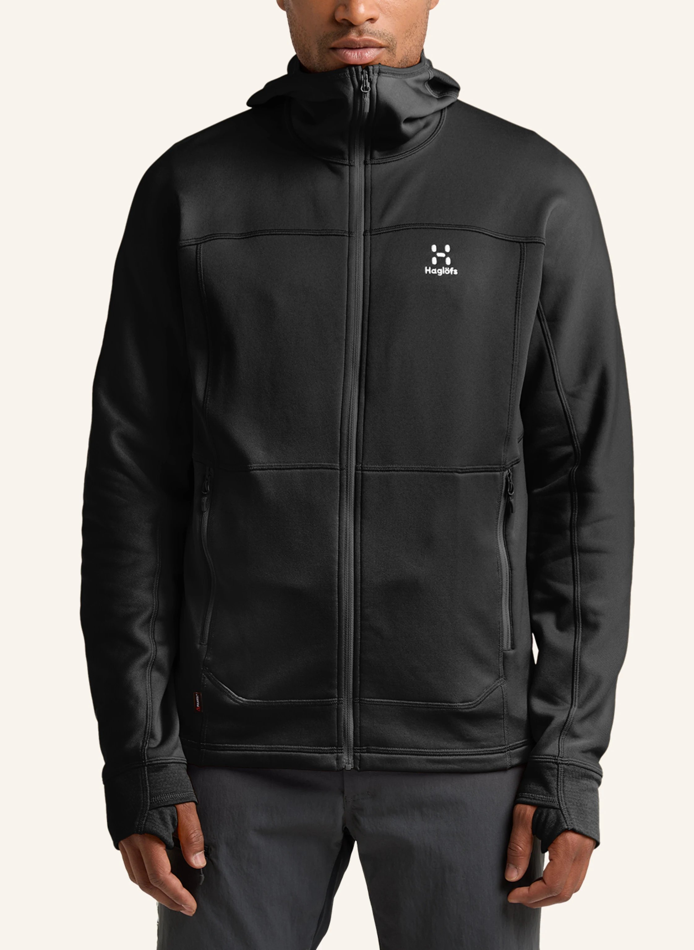Haglöfs Fleecejacke BETULA