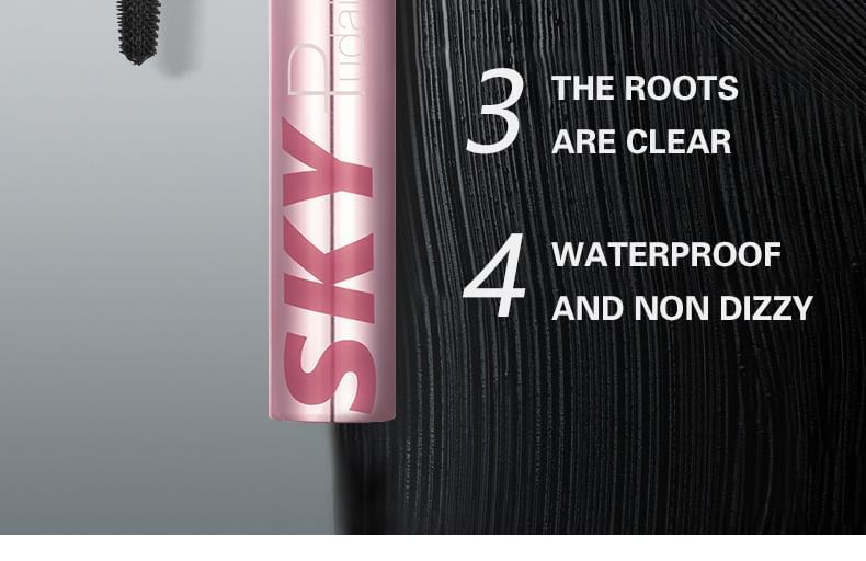 Pudaier - Sky High Mascara