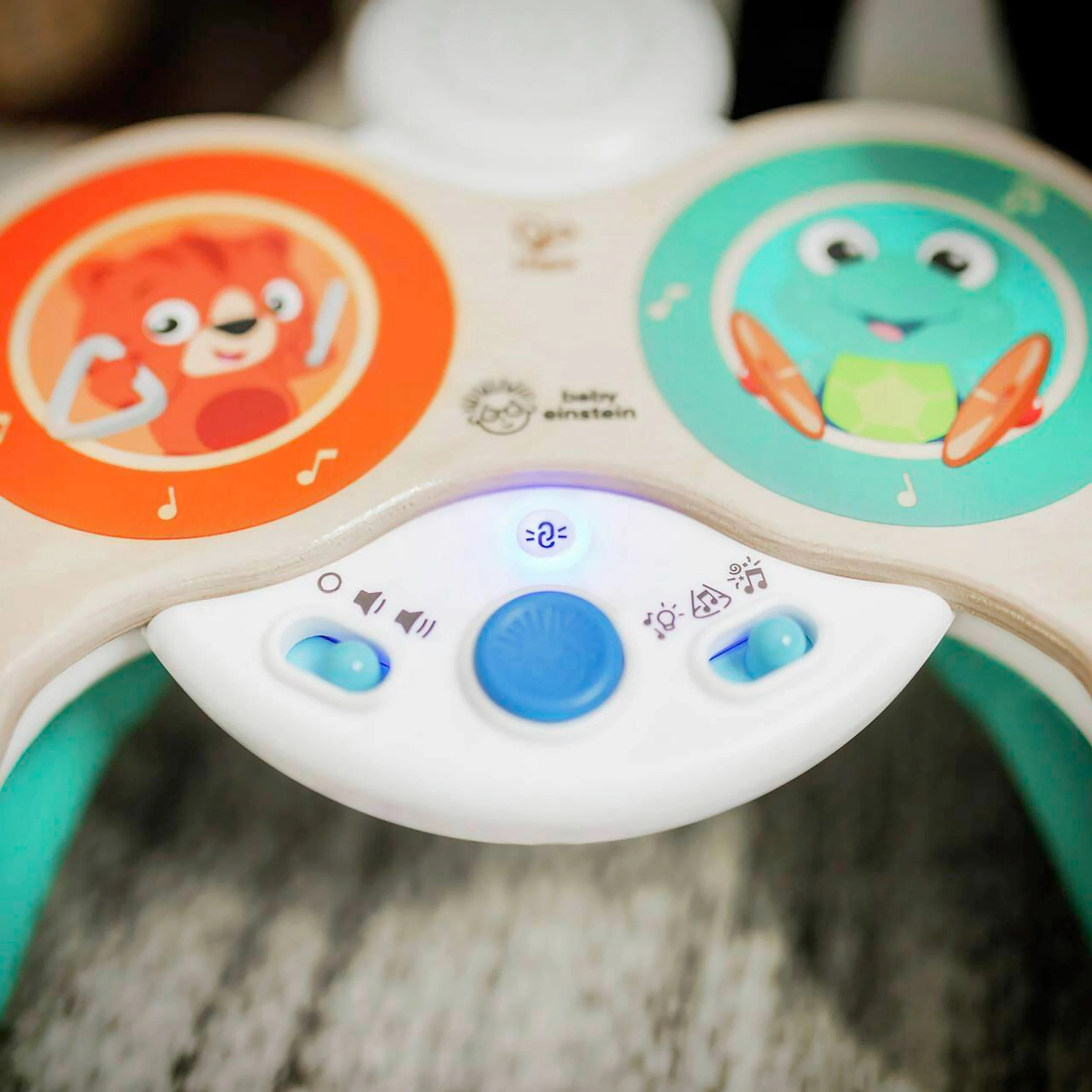 Hape - Baby Einstein Schlagzeug Together in Tune Drums™
