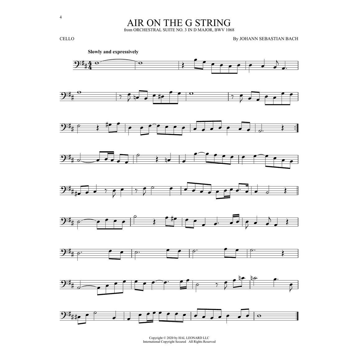 Hal Leonard First 50 Songs You Should Play on Cello songboek voor cello