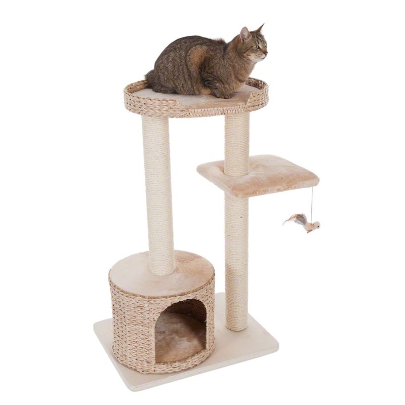 Arbre à chat Natural Home II à prix discount sur bitiba.fr