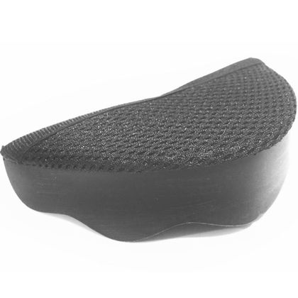 Bavette anti-remous Shark Courte - S700/S700S/S900/S900C - Noir