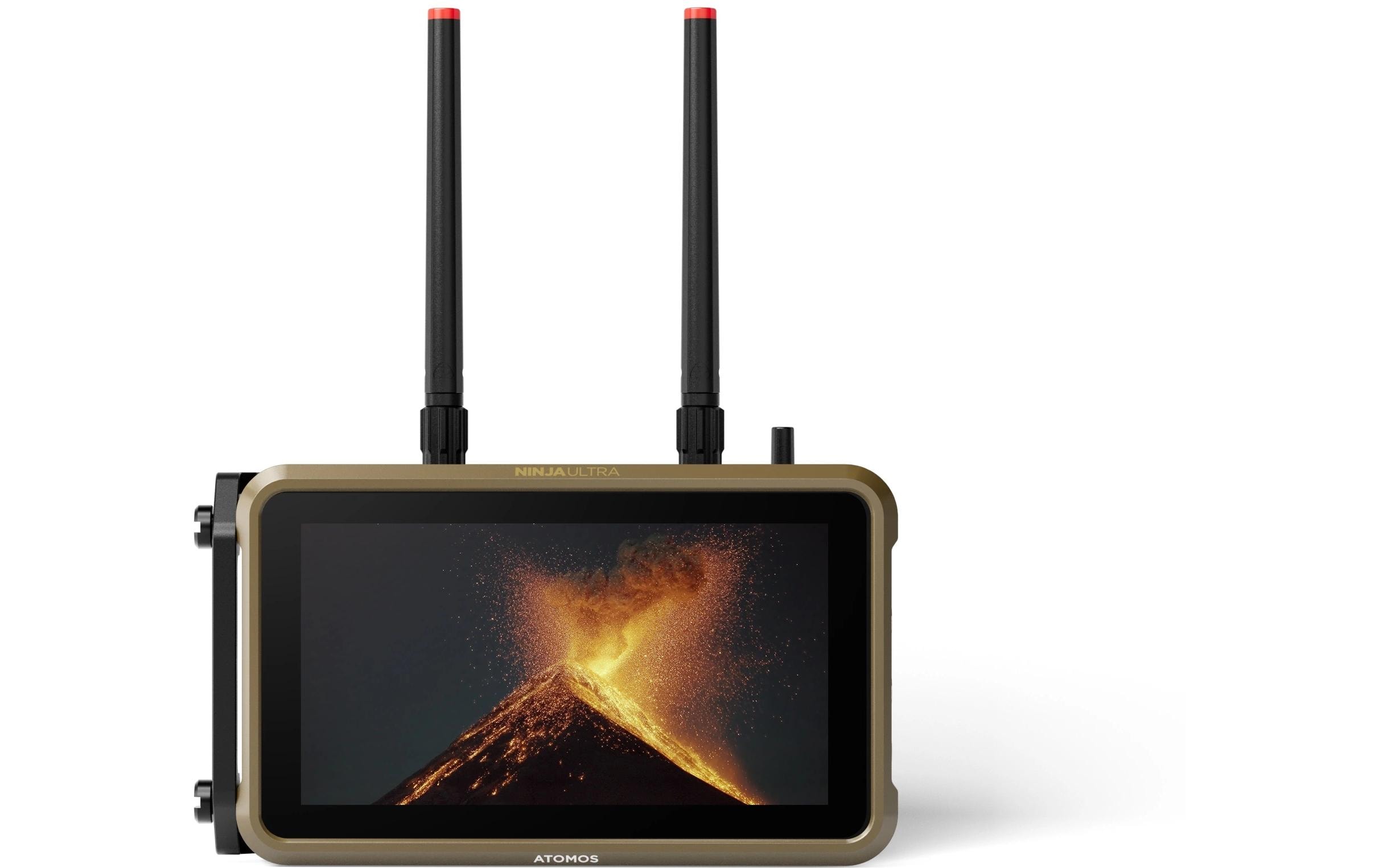 Recorder Ninja Ultra<br>Monitor-Recorder mit kleinem Formfaktor, ideal für DSLR- und spiegellose Kameras