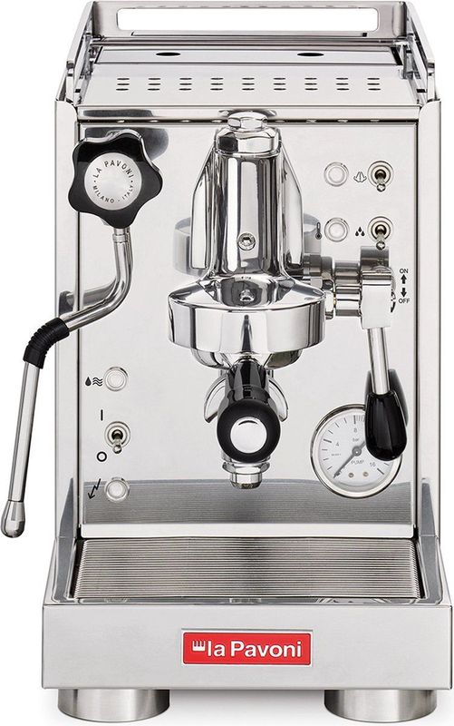 La Pavoni - Mini Cellini - Espressomachine - RVS