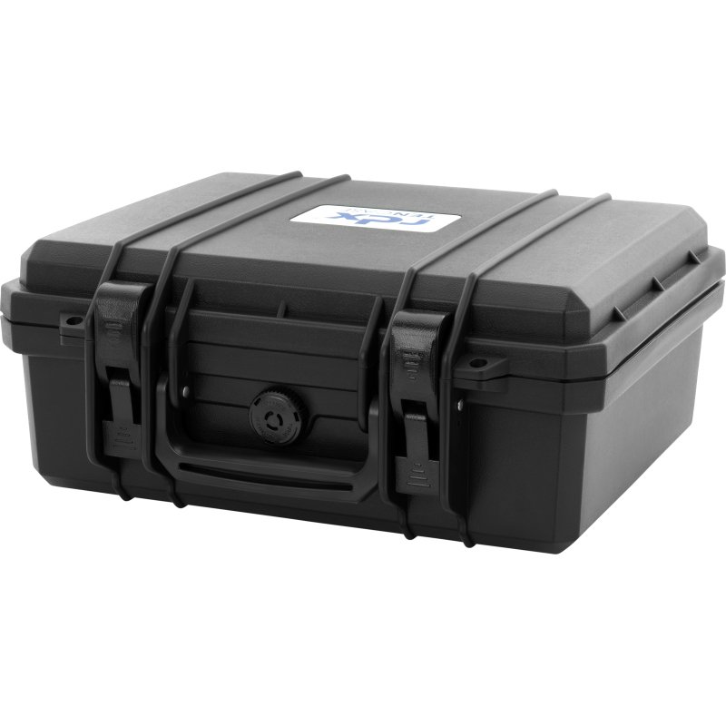 Tandberg Data 1022291 étui pour équipements Noir