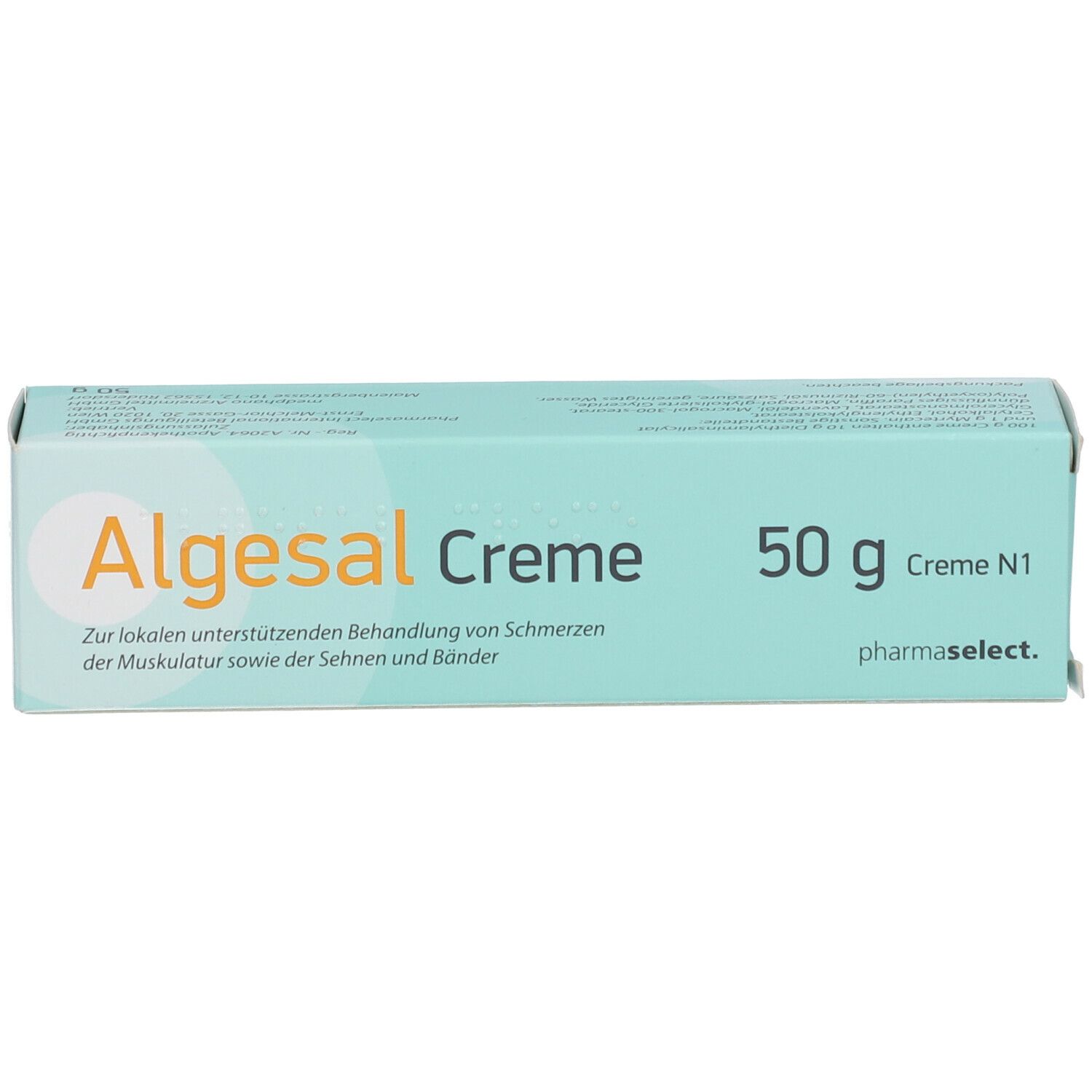 Algesal Creme