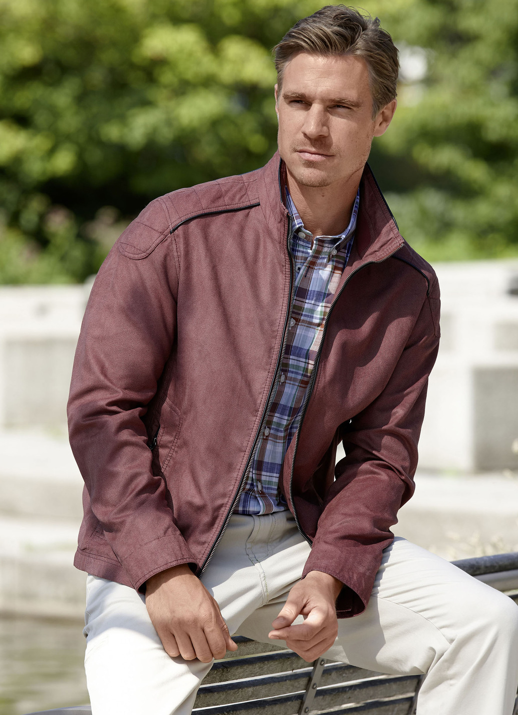 Blouson von „Gate One“