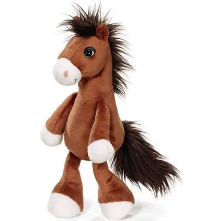NICI Soulmates Pferd Flower, 25 cm
