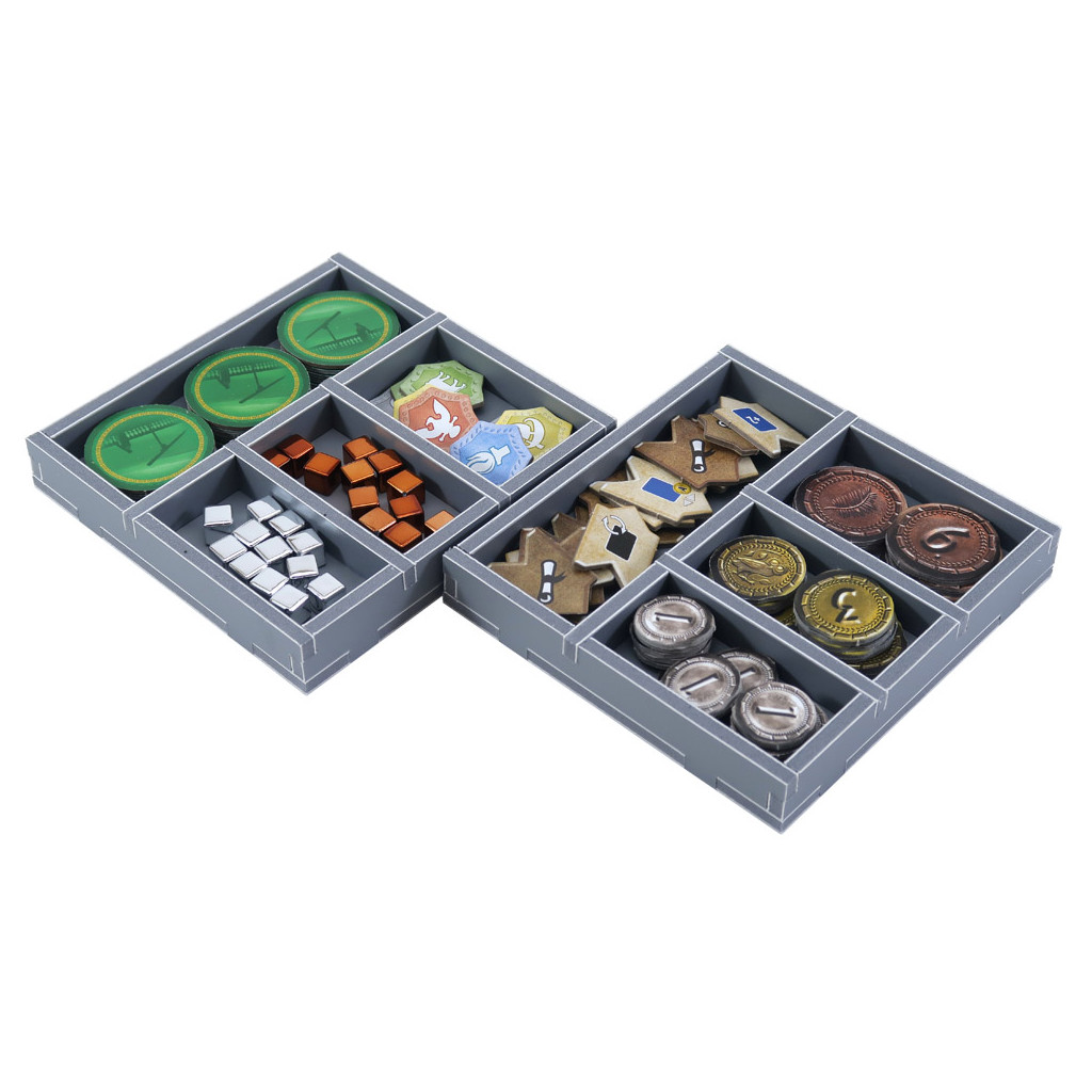Rangement pour Boîte Folded Space - 7 Wonders Duel (V2)