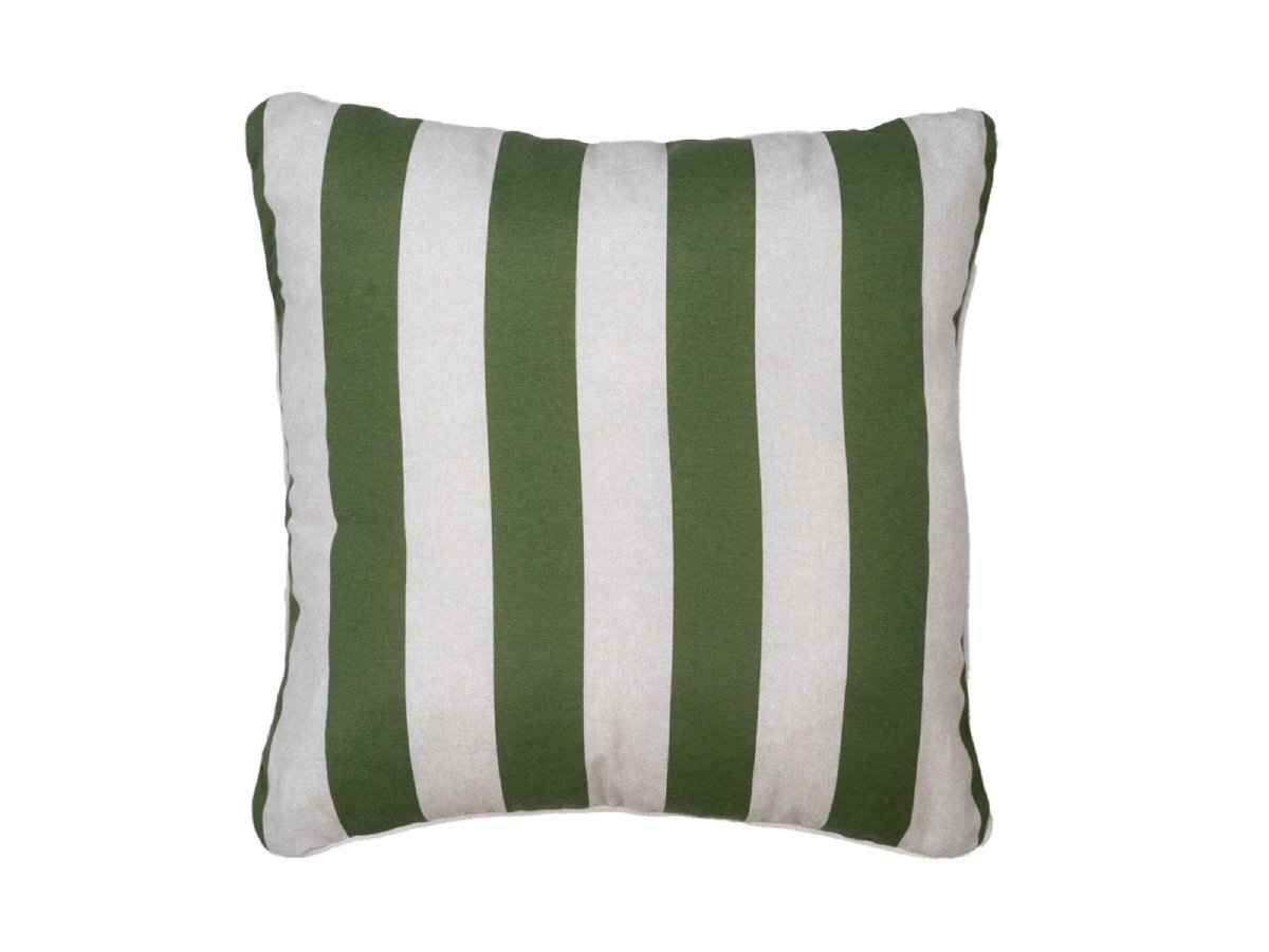 Madison Amora green sierkussen