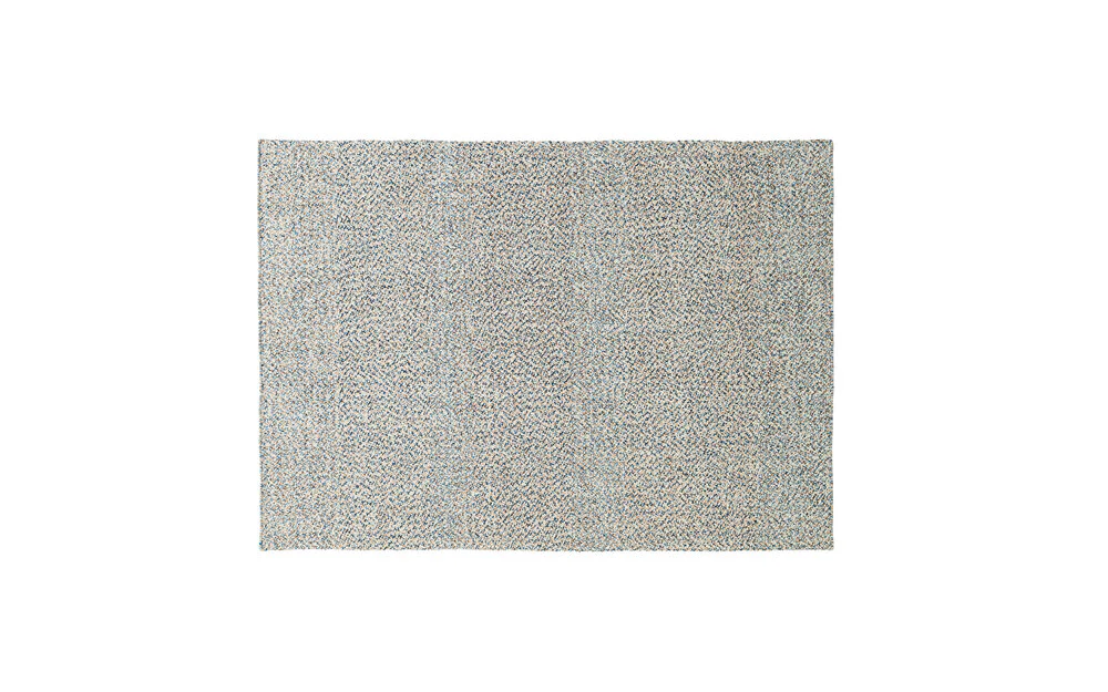 Normann Copenhagen  Polli tæppe, Sand Multi - 170x240 cm