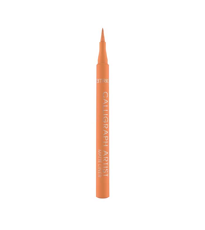 Catrice- Eyeliner Calligraph Artist Matte Liner - 050 - Setting Sun