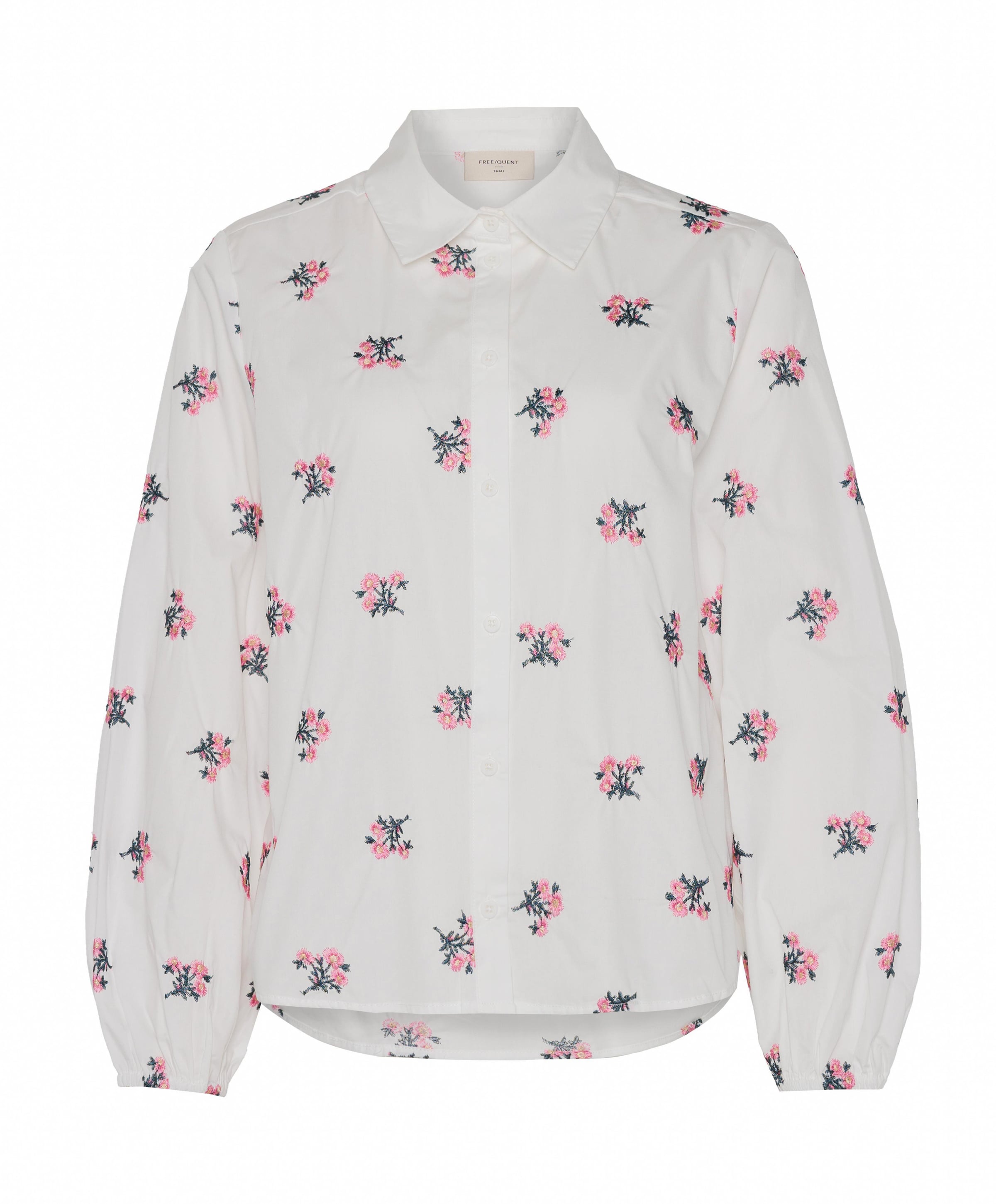 Freequent Dames blouse ecru