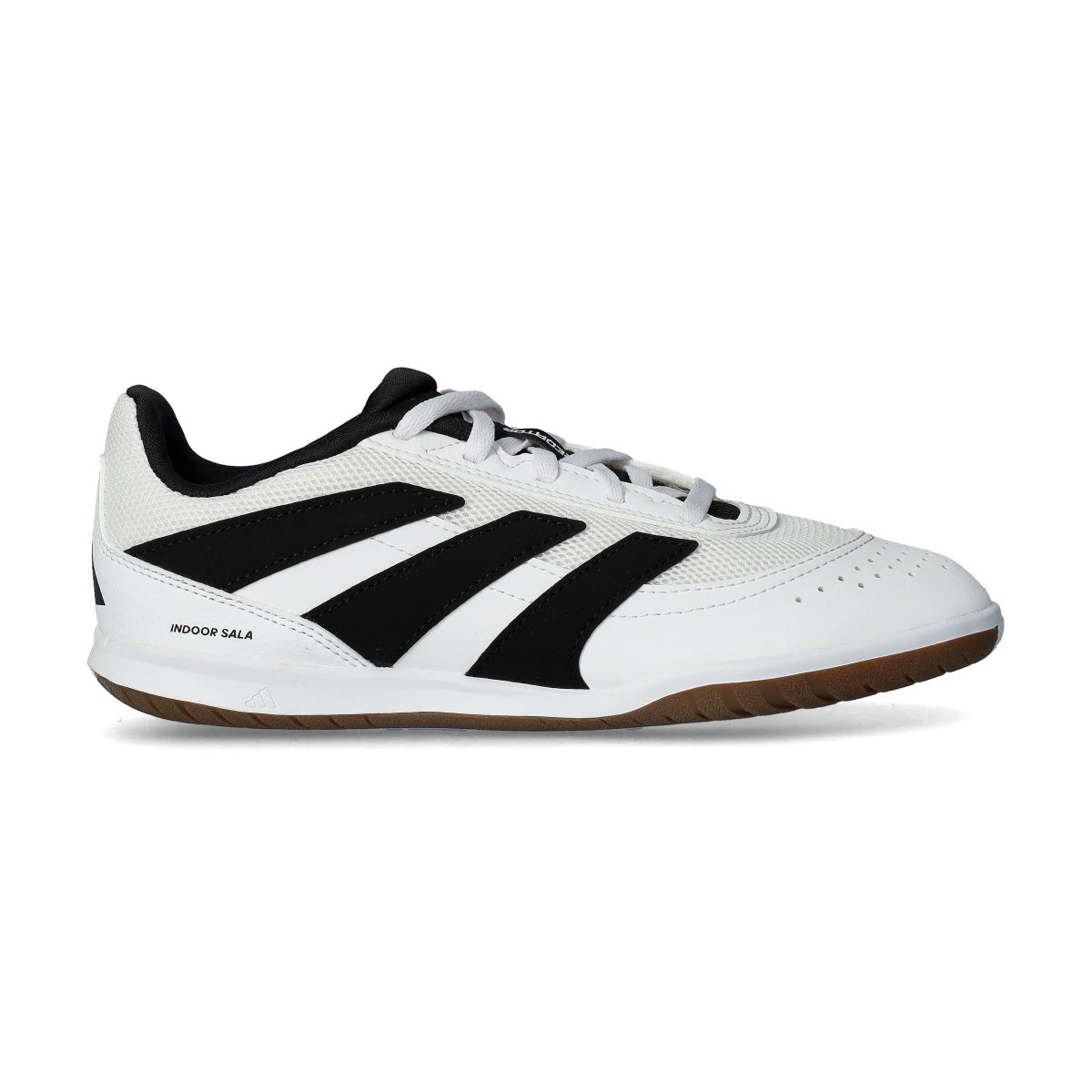 Sapatilha futsal adidas Predator Club In Sala Criança