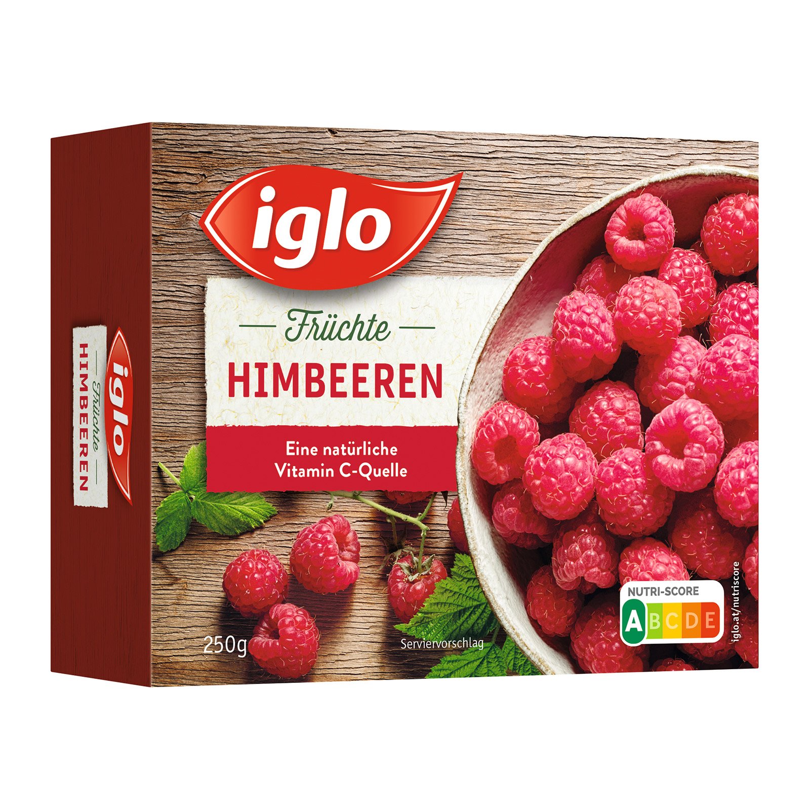 Iglo Himbeeren
