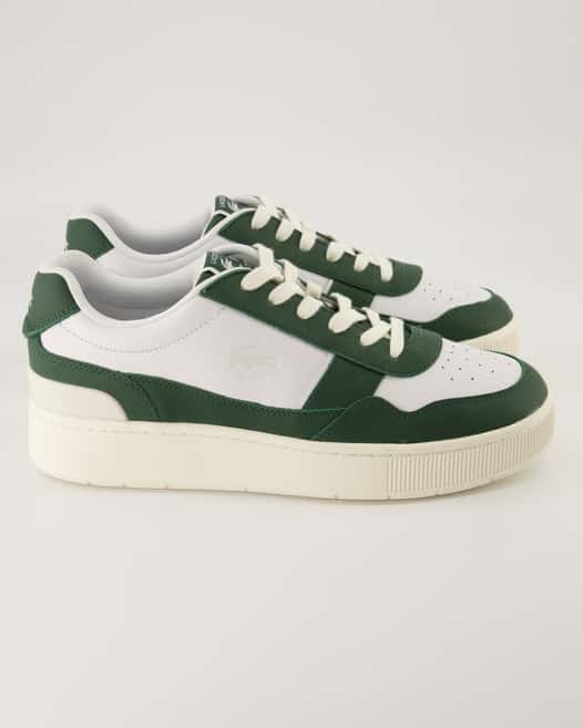 Lacoste Aceclip PRM Sneaker in Grün