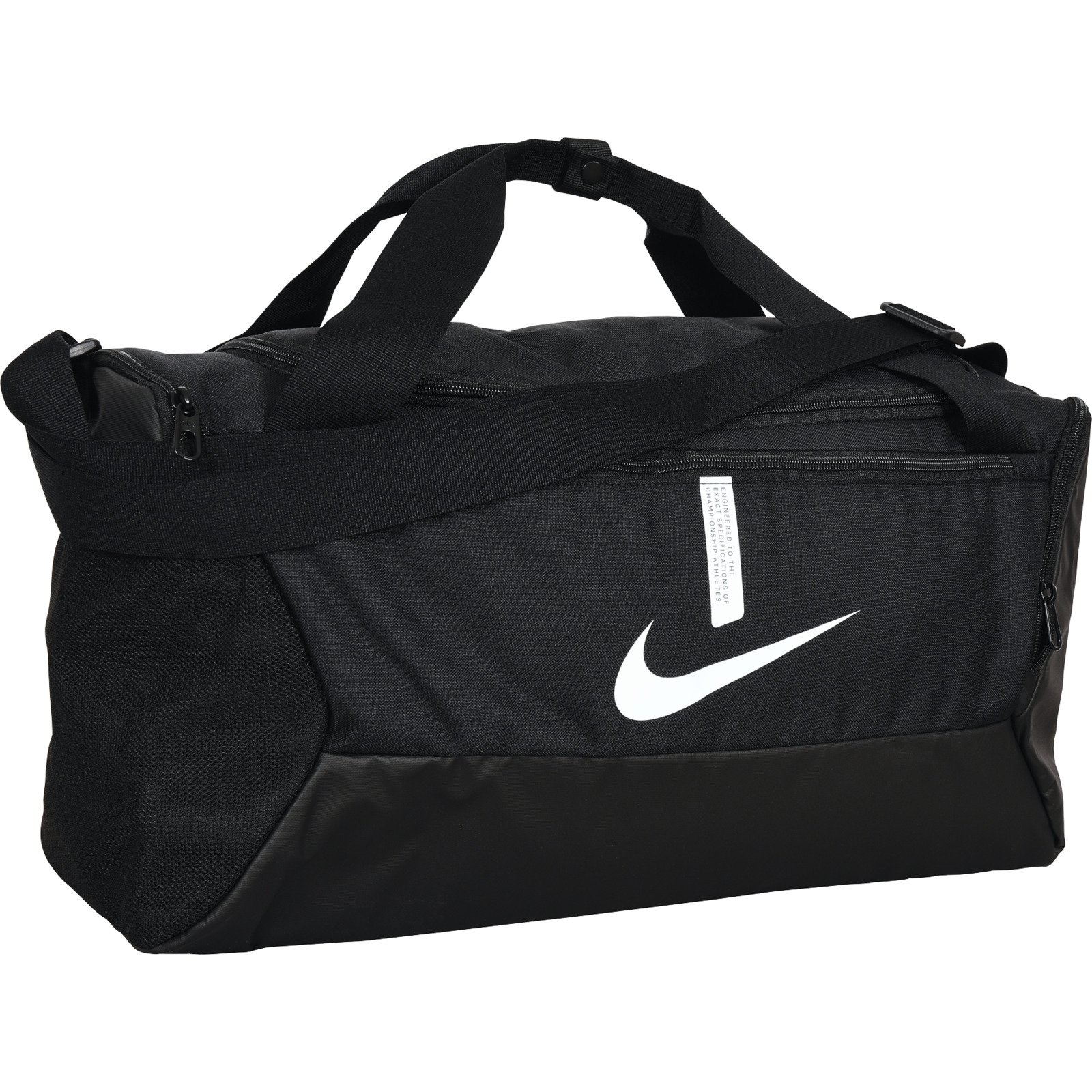 Nike Academy Team Tasche M, schwarz