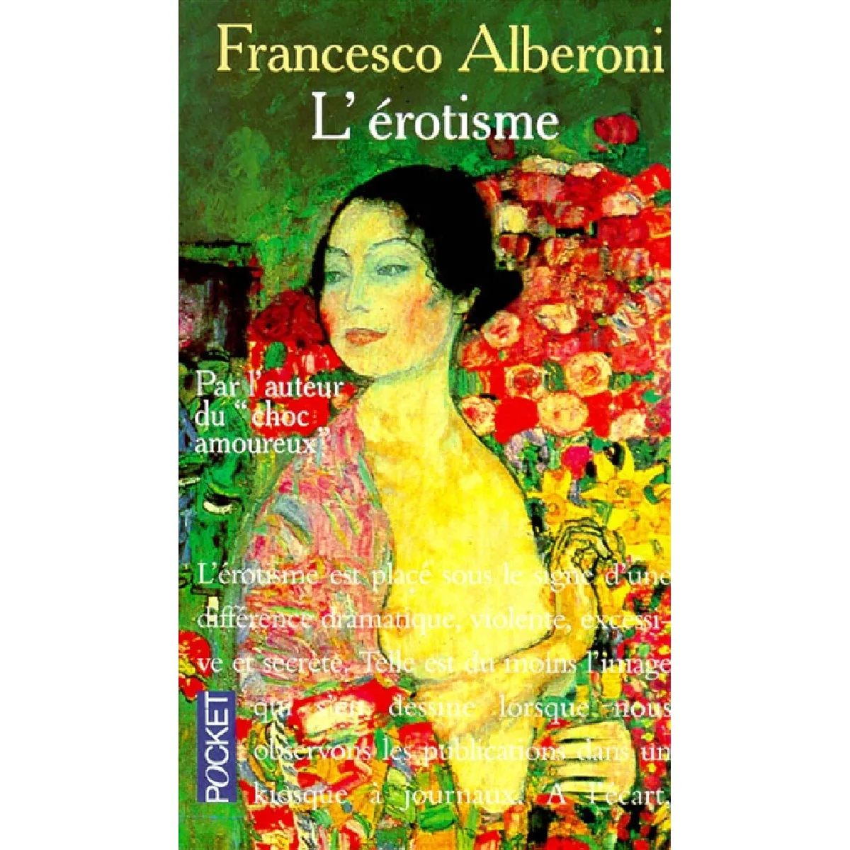 L'Erotisme · Occasion