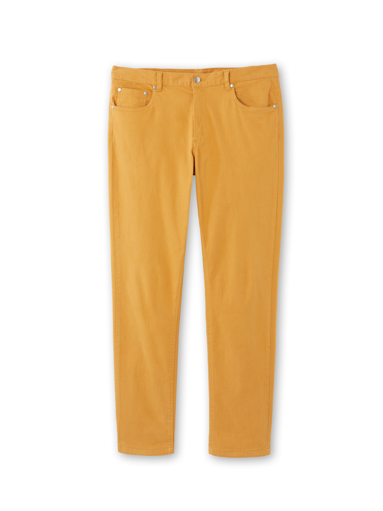 Pantalon droit 5 poches