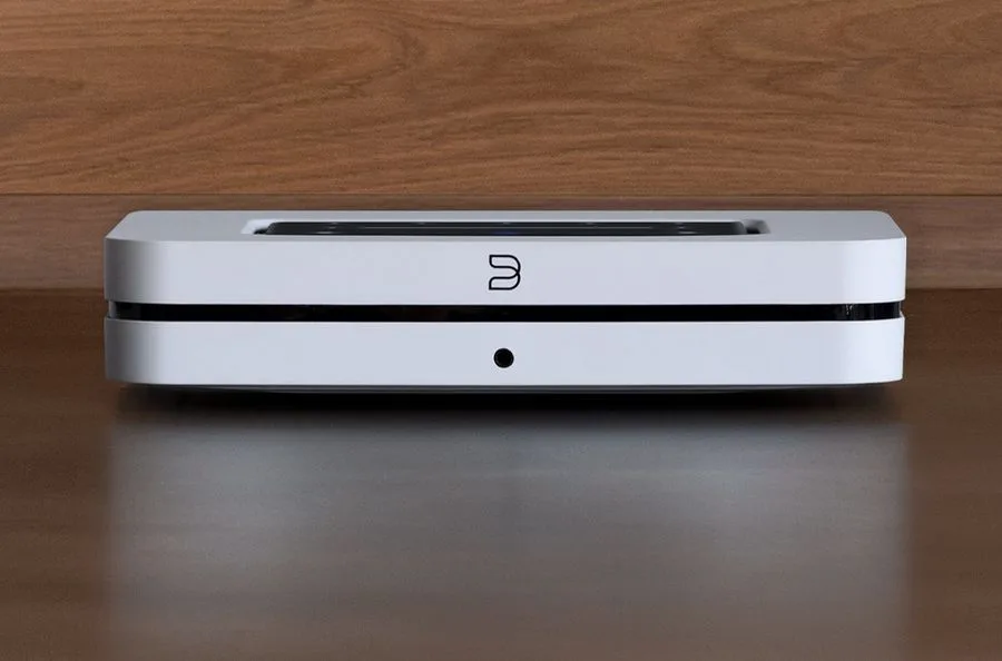Bluesound Node Blanc Lecteurs réseau audio