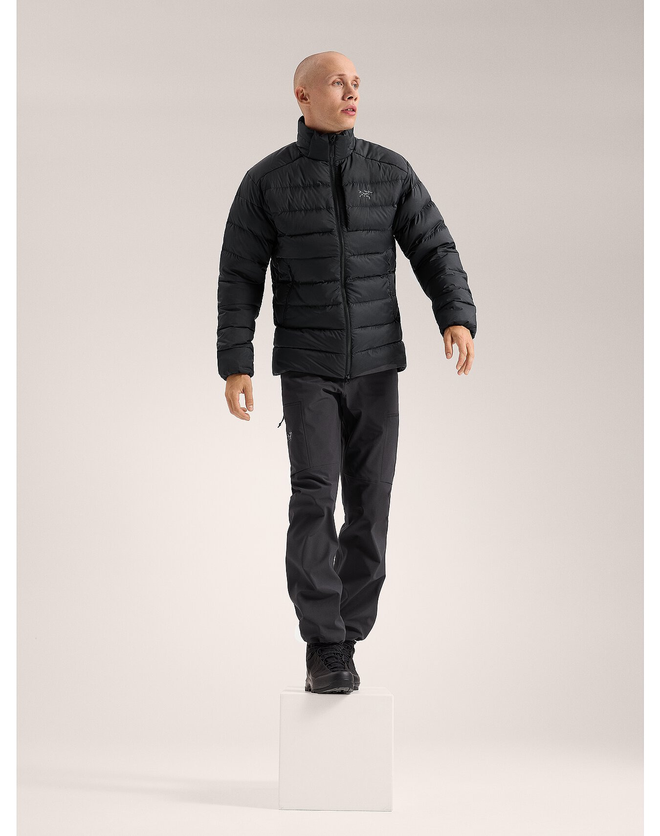 Thorium Jacket M