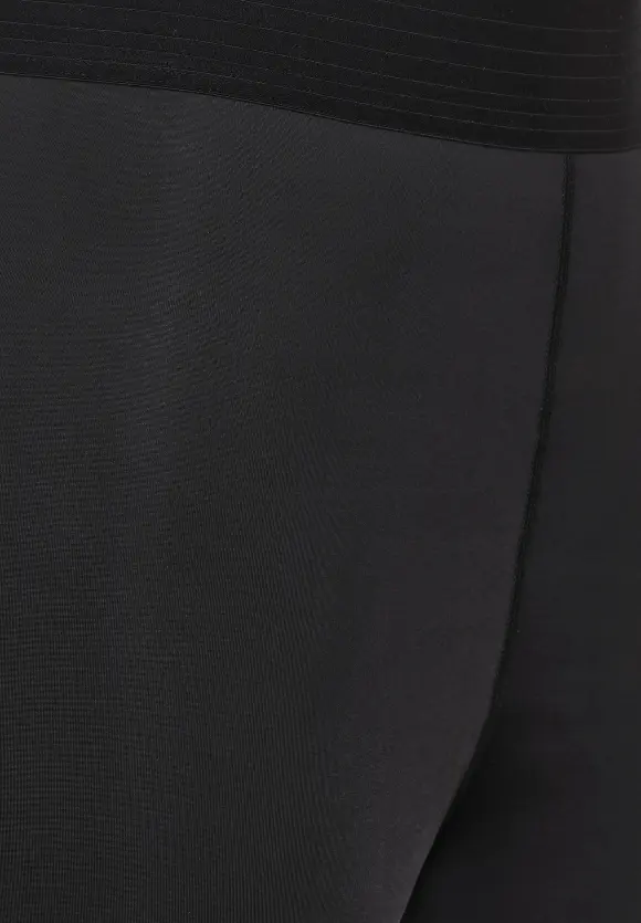 Thermo Scuba Leggings - Black
