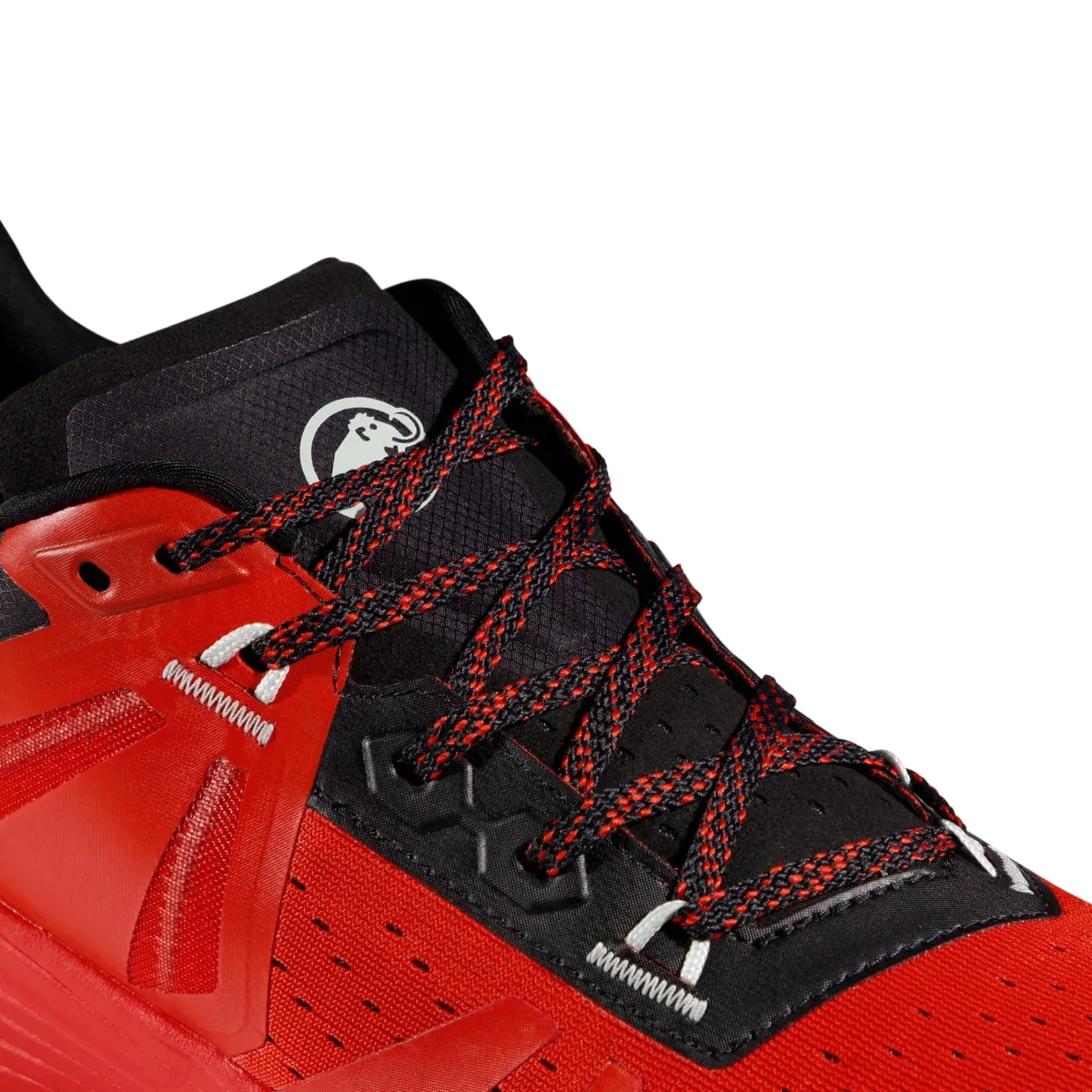 Mammut Men's Saentis TR Low GORE-TEX Mammut Red-black