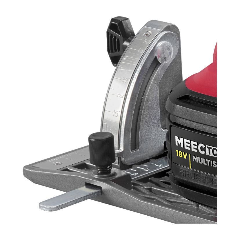 Batteridrevet sirkelsag Ø185 mm 18 V