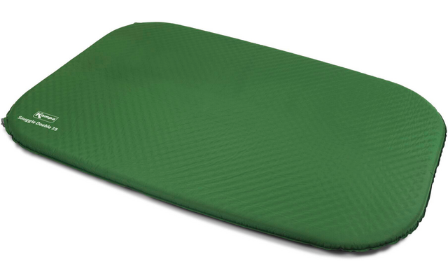 Kampa Snuggle 7.5 Selbst aufblasende Matratze