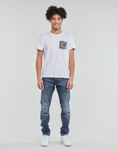 G-Star Raw - REVEND FWD SKINNY - Bleu