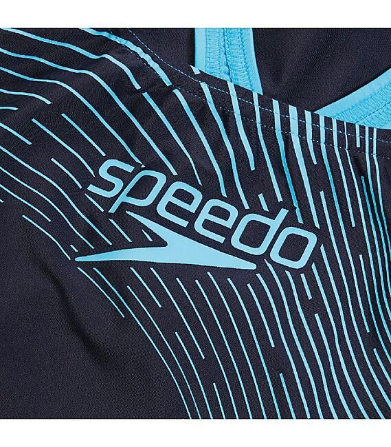 SPEEDO - MAILLOT DE BAIN ECO MEDLEY LOGO