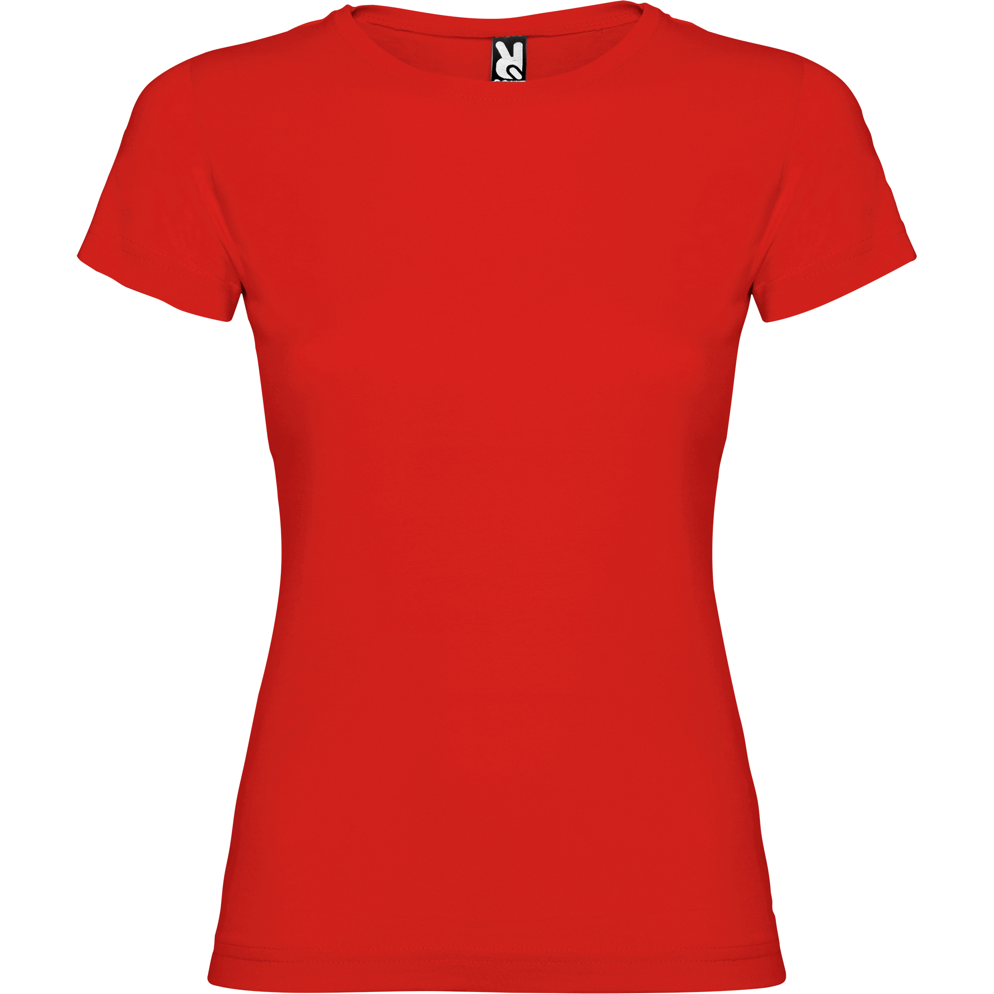 Roly CA6627 - JAMAICA T-shirt manches courtes avec coupe près du corps