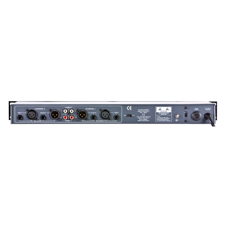 ART EQ341 2-kanaals 15 bands grafische equalizer