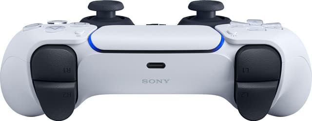 PS5 DualSense trådløs controller (hvid)