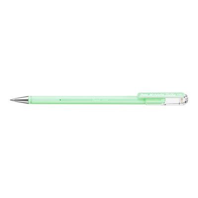 Pentel Hybrid Milky - Roller - 0,8 mm - vert