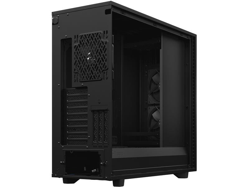 Fractal Design PC-Gehäuse Define 7 XL Elegantes, kompaktes Midi-Tower