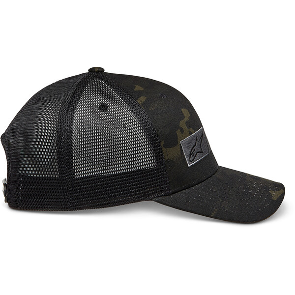 Alpinestars - Casquette Reblaze Multicamo Noir / Camouflage Noir