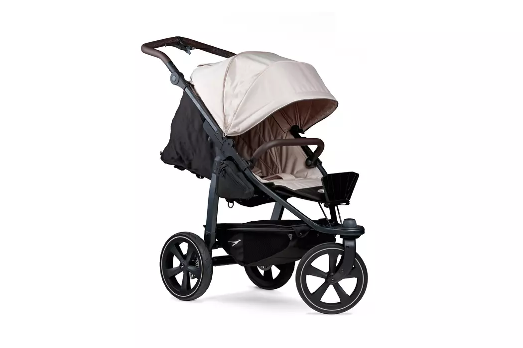 Sportwagen Mono 2 Luftkammer Sand