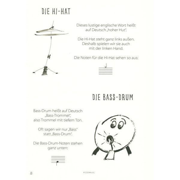 CodaMusic Der Hohe Hut Vol.1