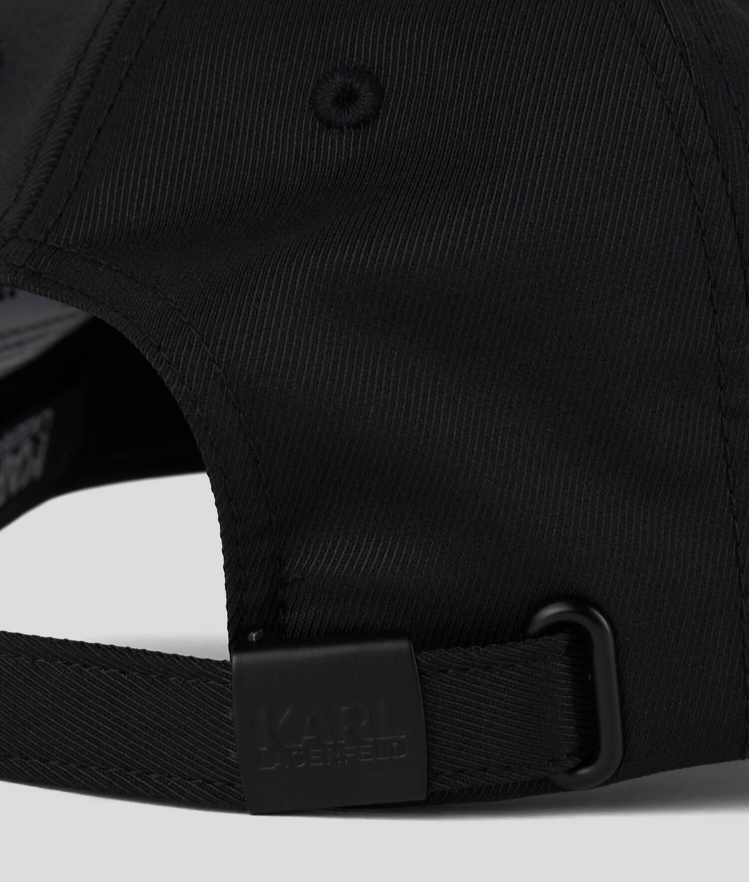 CASQUETTE À LOGO KARL