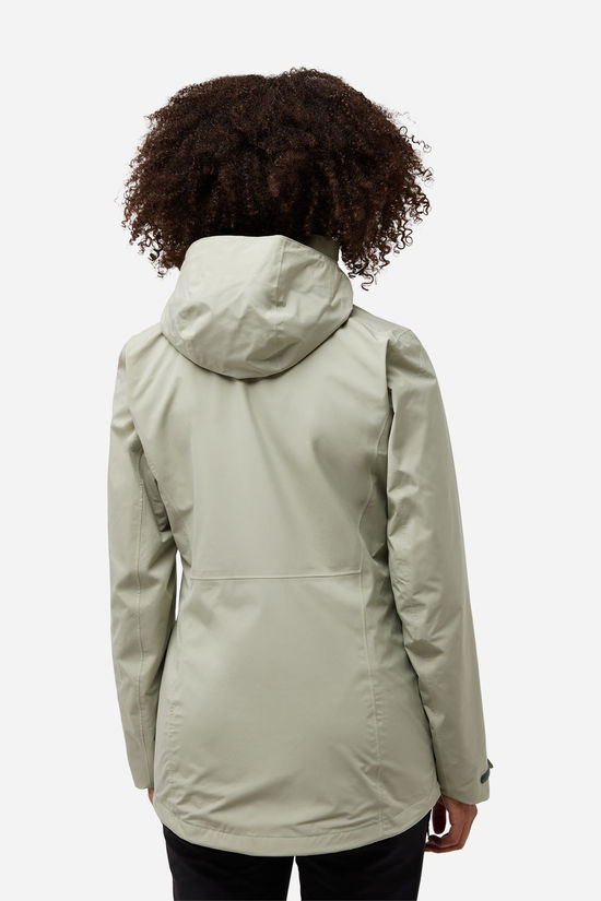 Jack Wolfskin Jack Wolfskin Hunberg 3In1 Jacket 3-In-1 Jas Dames