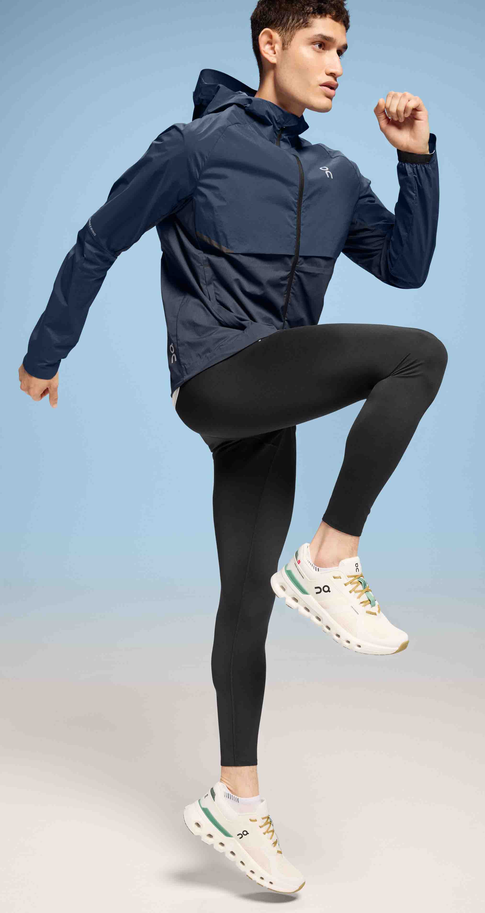 Core Tights Herre Black